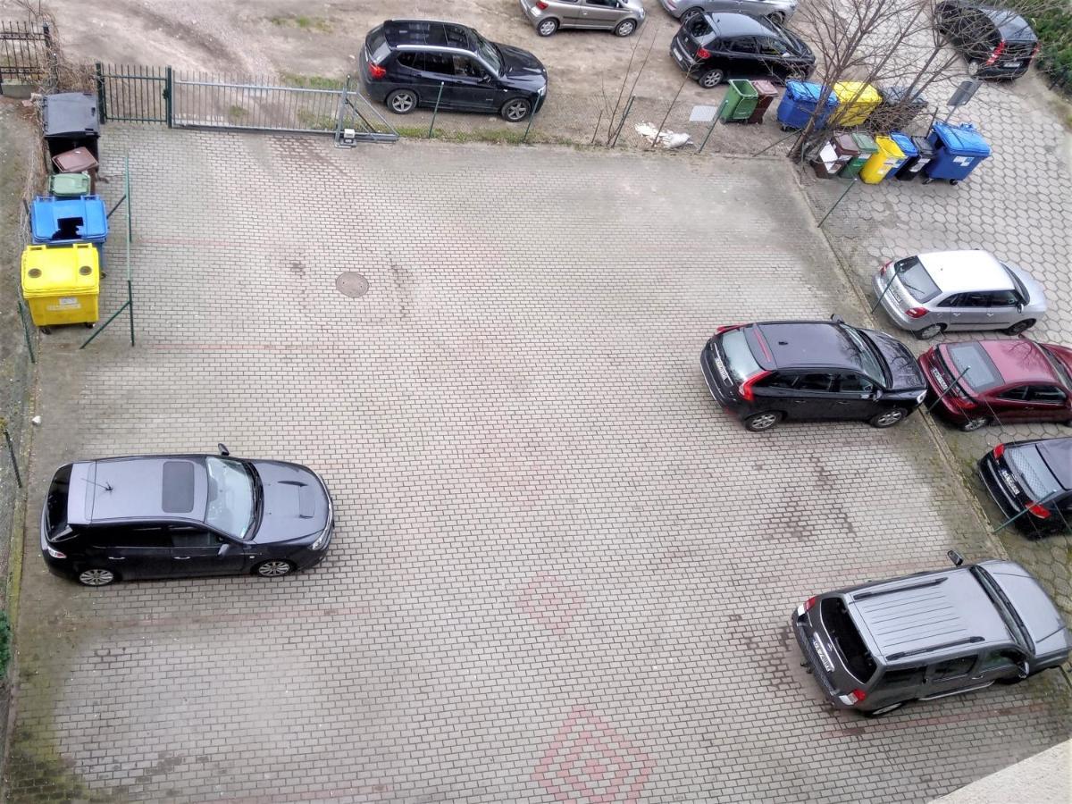 Centrum, 700M Do Plazy - 2 Sypialnie, Salon, Balkon, Bezplatny Parking, Gdynia Exterior photo